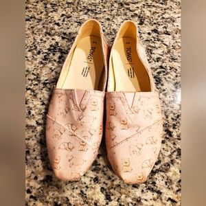 Tom's year of the pig shoes